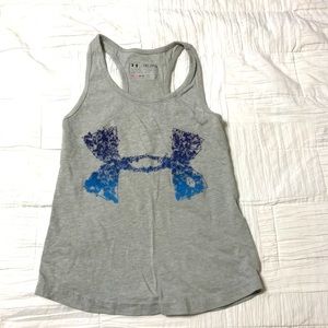 Girls Racerback Top